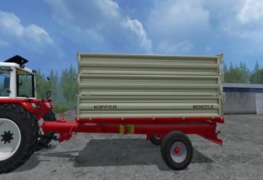 Mengele Tipper Equipment Pack v2.0