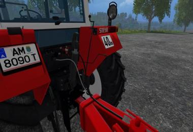 Mengele Tipper Equipment Pack v2.0