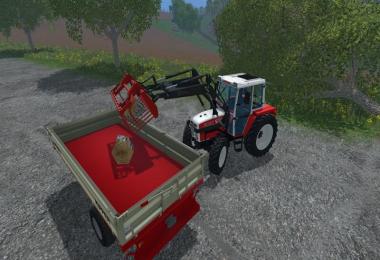 Mengele Tipper Equipment Pack v2.0