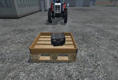 Mengele Tipper Equipment Pack v2.0