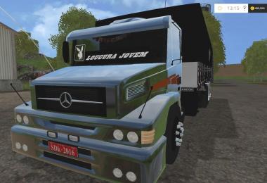 Mercedes Benz 1620 V2.0