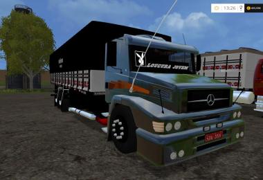 Mercedes Benz 1620 V2.0