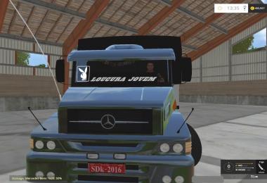 Mercedes Benz 1620 V2.0