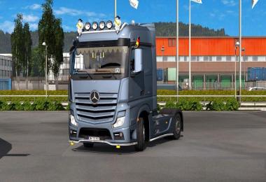 Mercedes Benz MP4 v1.2