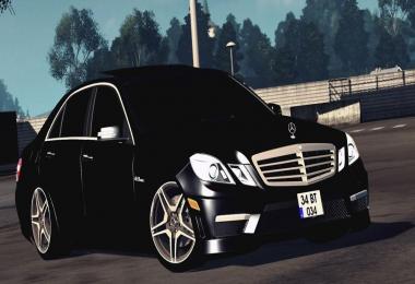 Mercedes C63 BRKTN24 edit