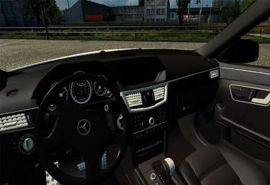 Mercedes E64 AMG