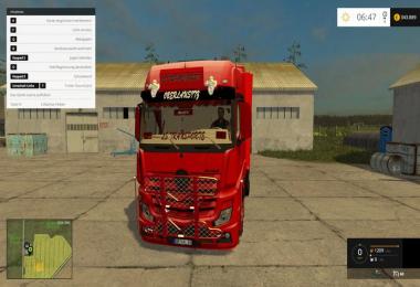 Mercedes MP4 Tuning v4.0