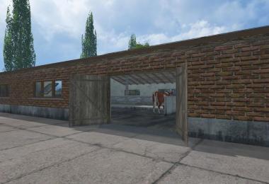 Model for cows Cowshed v2.0