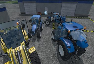 NH loader pack + T4 and T6 v1.0