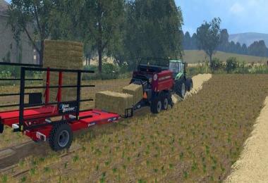 Pack Balestacker and baler attacher v1.0