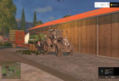 Pack Balestacker and baler attacher v1.1 fix colors wheels