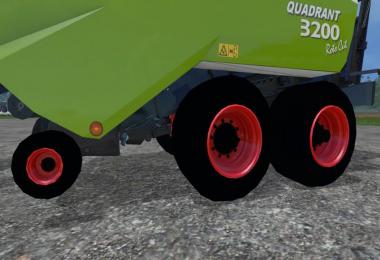 Pack Balestacker and baler attacher v1.1 fix colors wheels