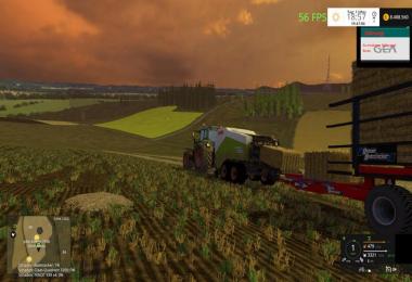 Pack Balestacker and baler attacher v1.1 fix colors wheels