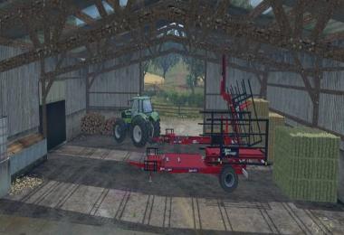 Pack Balestacker and baler attacher v1.1 fix colors wheels