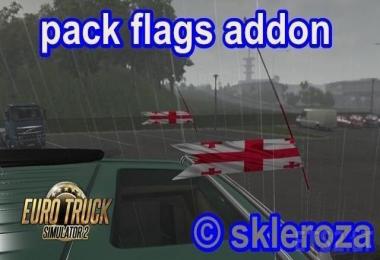 Pack flags addon v1.7