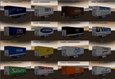 Pack Trailer By Gile004