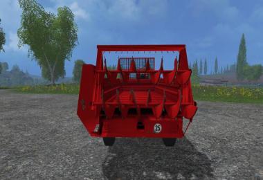 Poettinger Miststrreuer v1.0