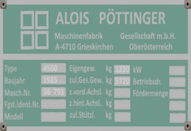 Poettinger Miststrreuer v1.0