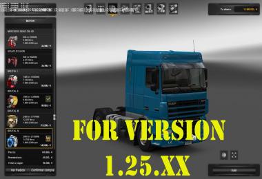 Powerful engines Pack 10 + 14 transmissions v3.0