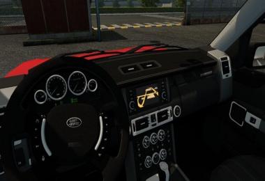 Range Rover – Luxury SUV+ DLC Flag v1.1