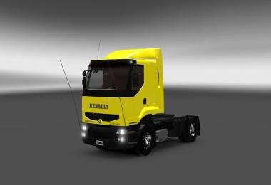 Renault 370 dci 1.24.x