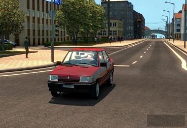 Renault 9 Broadway