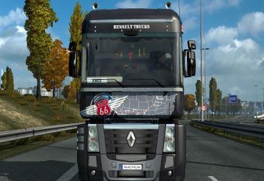 Renault Magnum Updates v15.03