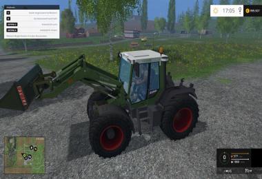 SC FENDT Xylon Cargo V4.0