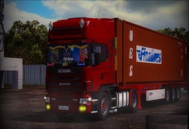 Scania 124L v2