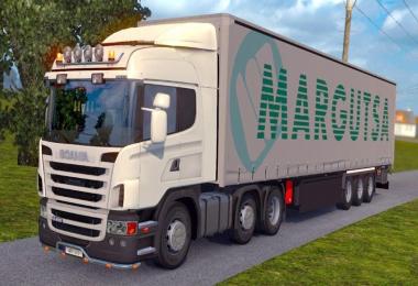 Scania G400 1.24