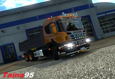 SCANIA P360 v1.3