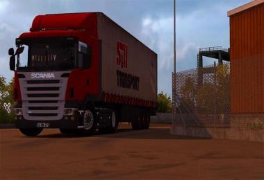 Scania R420 v1.0