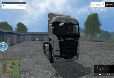 Scania R730 STREAMLINE V2.0