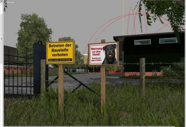 Signs package v1.0