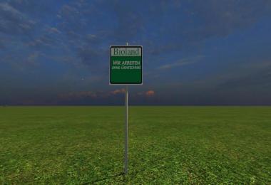 Signs package v1.0