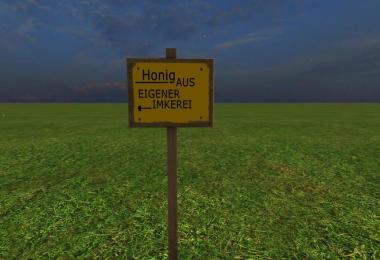 Signs package v1.0