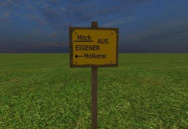 Signs package v1.0