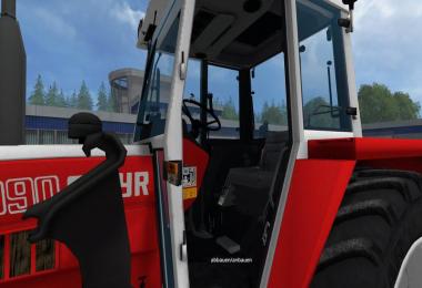 STEYR 8090a Turbo SK2 v1.0