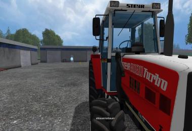 STEYR 8090a Turbo SK2 v1.0