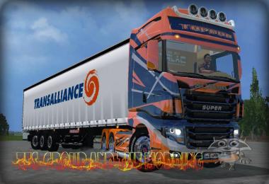 TFSGroup Fruehauf TRANSALLIANCE TFSG