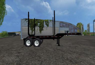 Trail Ex log trailers v1