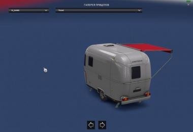 Trailer Bambi Trailer RTA for Ford F150 SVT Raptor v2.0 ATS