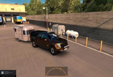 Trailer Bambi Trailer RTA for Ford F150 SVT Raptor v2.0 ATS