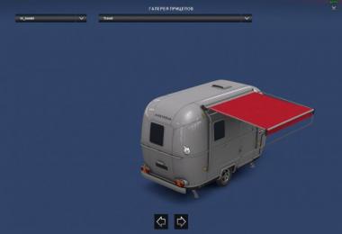 Trailer Bambi Trailer RTA for Ford F150 SVT Raptor v2.0 ATS