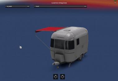 Trailer Bambi Trailer RTA for Ford F150 SVT Raptor v2.0 ATS