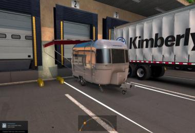 Trailer Bambi Trailer RTA for Ford F150 SVT Raptor v2.0 ATS