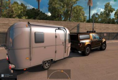 Trailer Bambi Trailer RTA for Ford F150 SVT Raptor v2.0 ATS