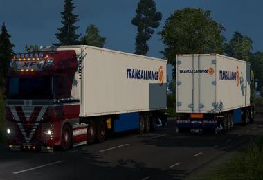 Trailer Schmitz by NewS 1.14