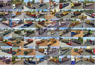 Trailers and Cargo Pack by Jazzycat  v4.2