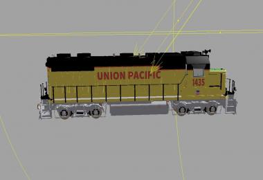 UP train v1.0